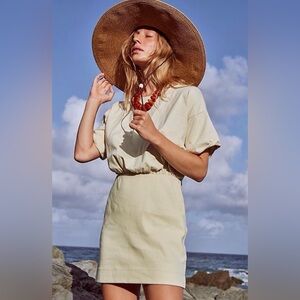 FREE PEOPLE BEACH CARSON MINI
